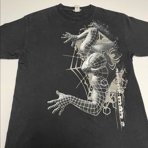 Spider-Man 3 Movie Promo T-Shirt